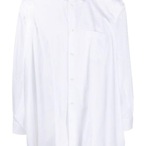Comme Des Garcons Shirt with side slit