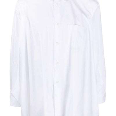 Comme Des Garcons Shirt with side slit