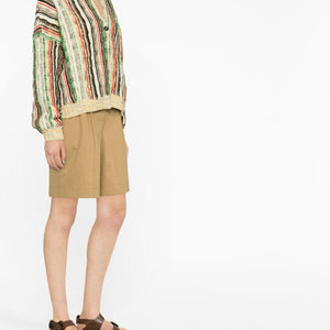 Vitelli striped cardigan