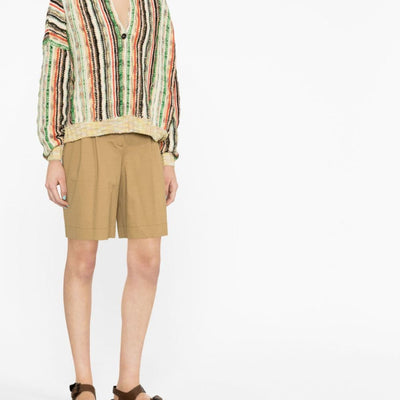 Vitelli striped cardigan