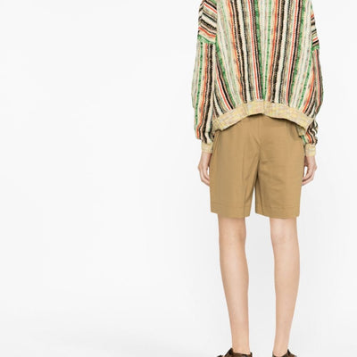 Vitelli striped cardigan