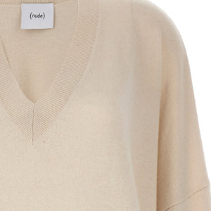 Nude Oversize Sweater