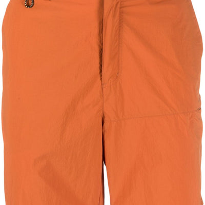 K-Way Nylon bermuda shorts
