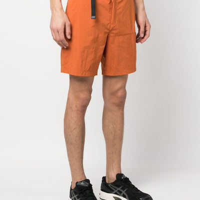 K-Way Nylon bermuda shorts