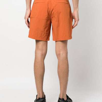 K-Way Nylon bermuda shorts