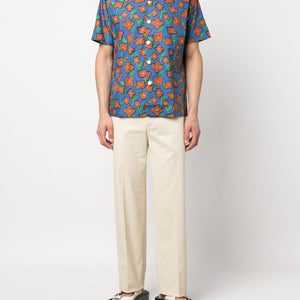Department5 Wide leg trousers