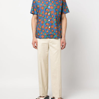 Department5 Wide leg trousers
