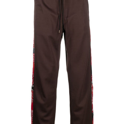 Childern Of The Discordance Printed bandana trousers