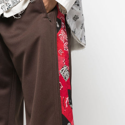 Childern Of The Discordance Printed bandana trousers