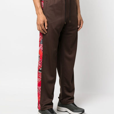 Childern Of The Discordance Printed bandana trousers