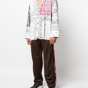 Childern Of The Discordance Printed bandana trousers