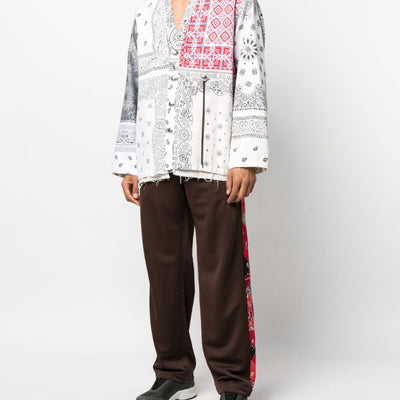 Childern Of The Discordance Printed bandana trousers