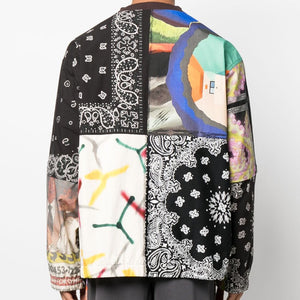 Childern Of The Discordance Printed bandana sweatshirt