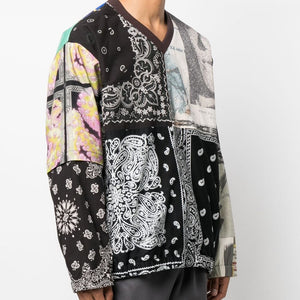 Childern Of The Discordance Printed bandana sweatshirt