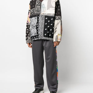 Childern Of The Discordance Printed bandana sweatshirt