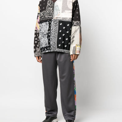 Childern Of The Discordance Printed bandana sweatshirt
