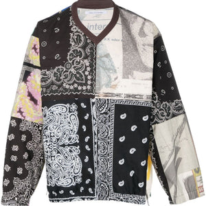 Childern Of The Discordance Printed bandana sweatshirt