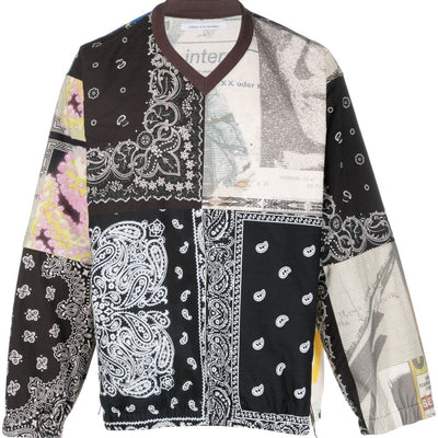 Childern Of The Discordance Printed bandana sweatshirt