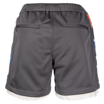Childern Of The Discordance Bandana print shorts
