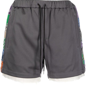 Childern Of The Discordance Bandana print shorts