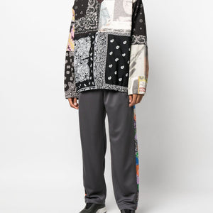 Childern Of The Discordance Printed bandana trousers