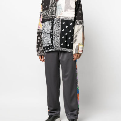 Childern Of The Discordance Printed bandana trousers
