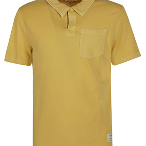 Merz B.Schwanen Organic cotton polo shirt