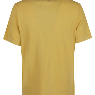Merz B.Schwanen Organic cotton polo shirt