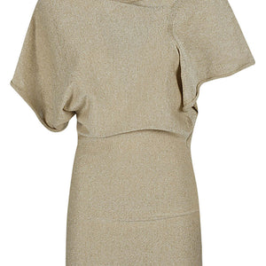 Circus Hotel Viscose mini dress