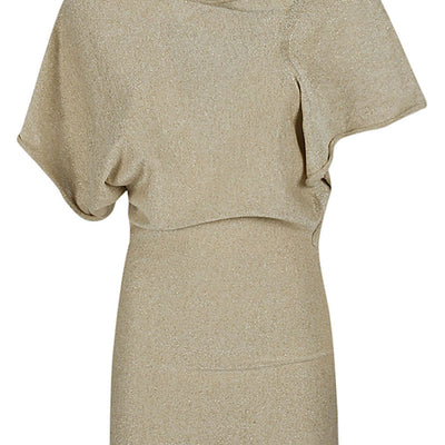 Circus Hotel Viscose mini dress