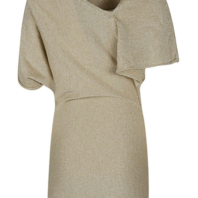 Circus Hotel Viscose mini dress