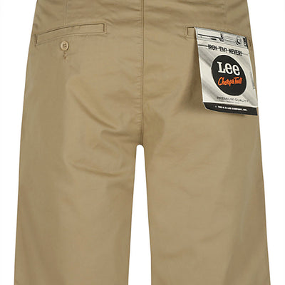 Lee Cotton shorts
