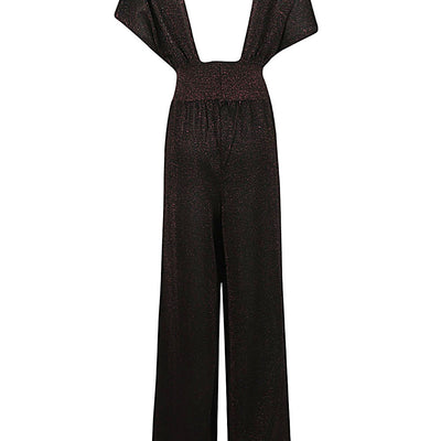 Circus Hotel Wide leg jumpsuite
