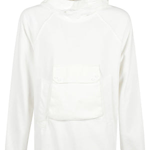 Ten C Cotton hoodie