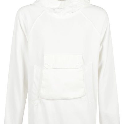 Ten C Cotton hoodie
