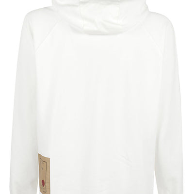 Ten C Cotton hoodie
