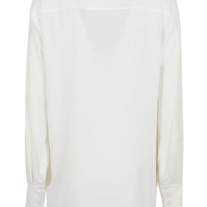 Seafarer Milly ruched shirt