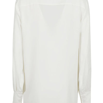 Seafarer Milly ruched shirt