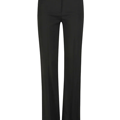 True Royal Cady flared trousers