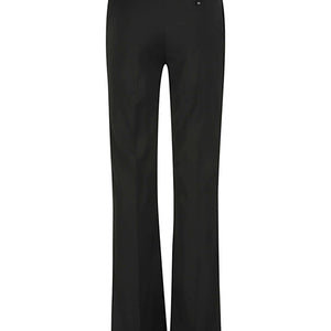 True Royal Cady flared trousers