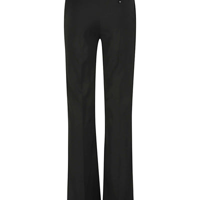 True Royal Cady flared trousers