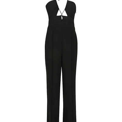 Jonathan Simkhai Gala cut-out jumpsuit