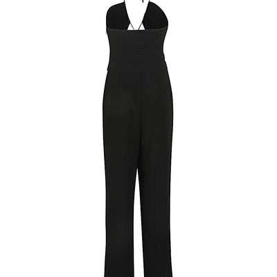 Jonathan Simkhai Gala cut-out jumpsuit