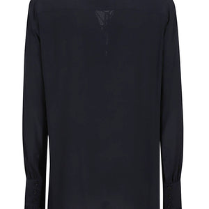 Seafarer Milly ruched shirt
