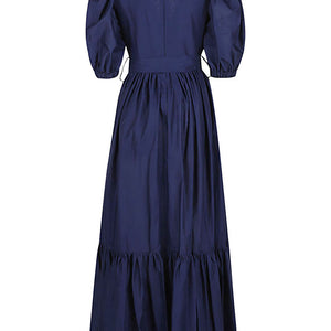 Lavi Cotton long dress