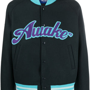 Awake Ny Logo Varsity jacket