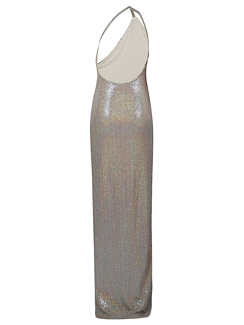 The Sei One shoulder long dress