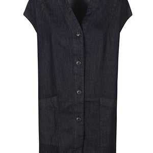 Sarahwear Cotton long vest