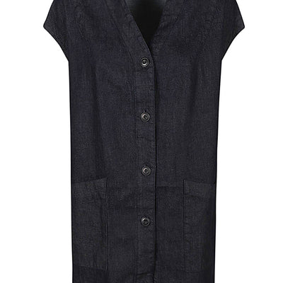 Sarahwear Cotton long vest