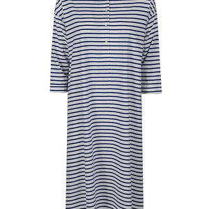 C-Zero Shirt Cotton polo dress